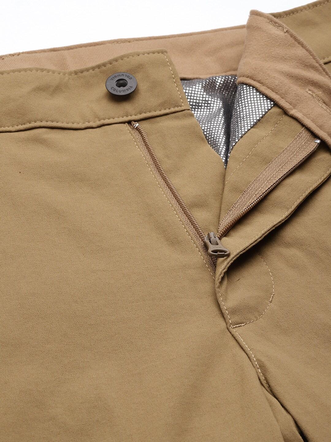 Columbia Men Brown Royce Range Heat Pant - Image 5