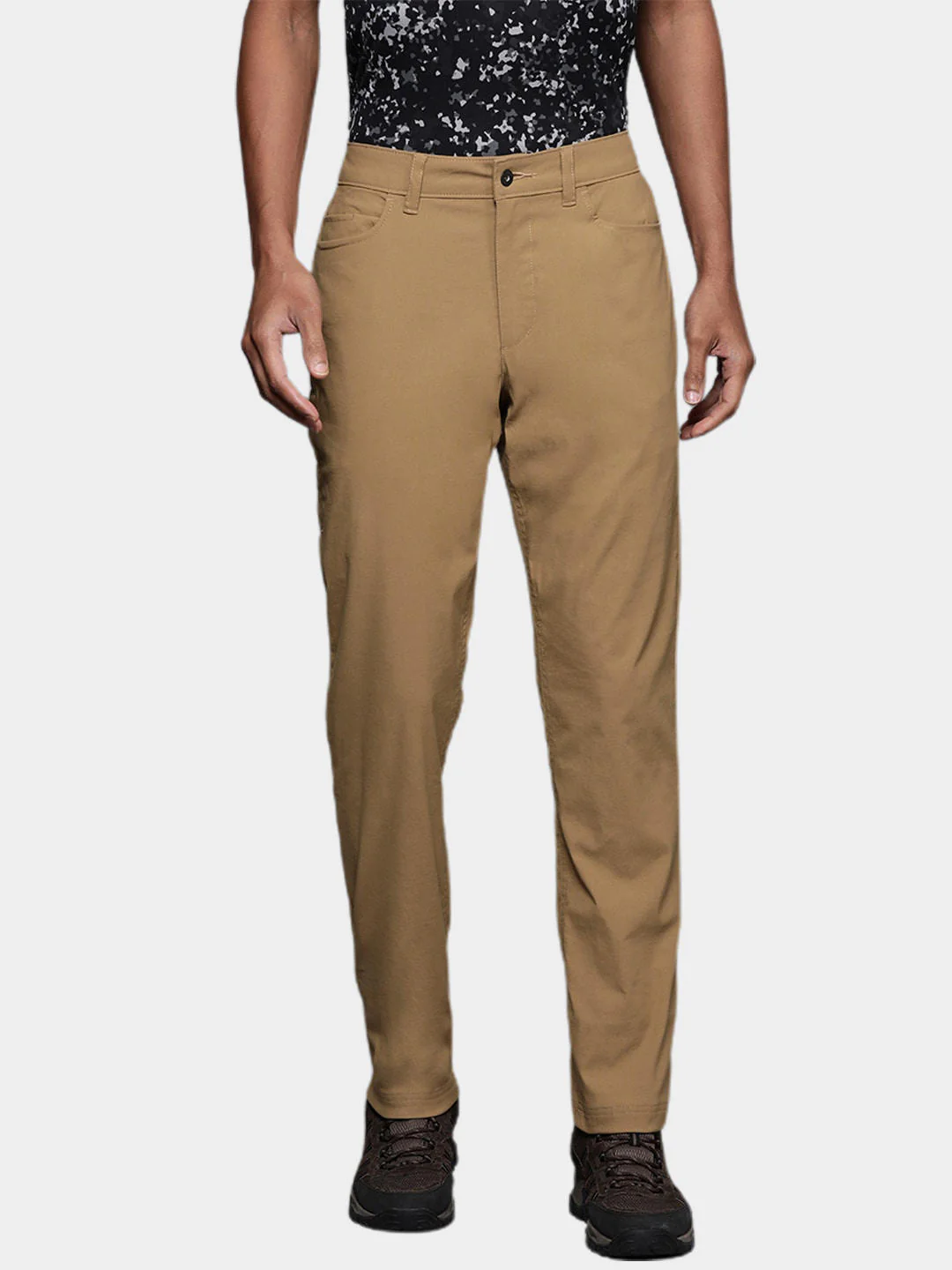 Columbia Men Brown Royce Range Heat Pant - Image 8