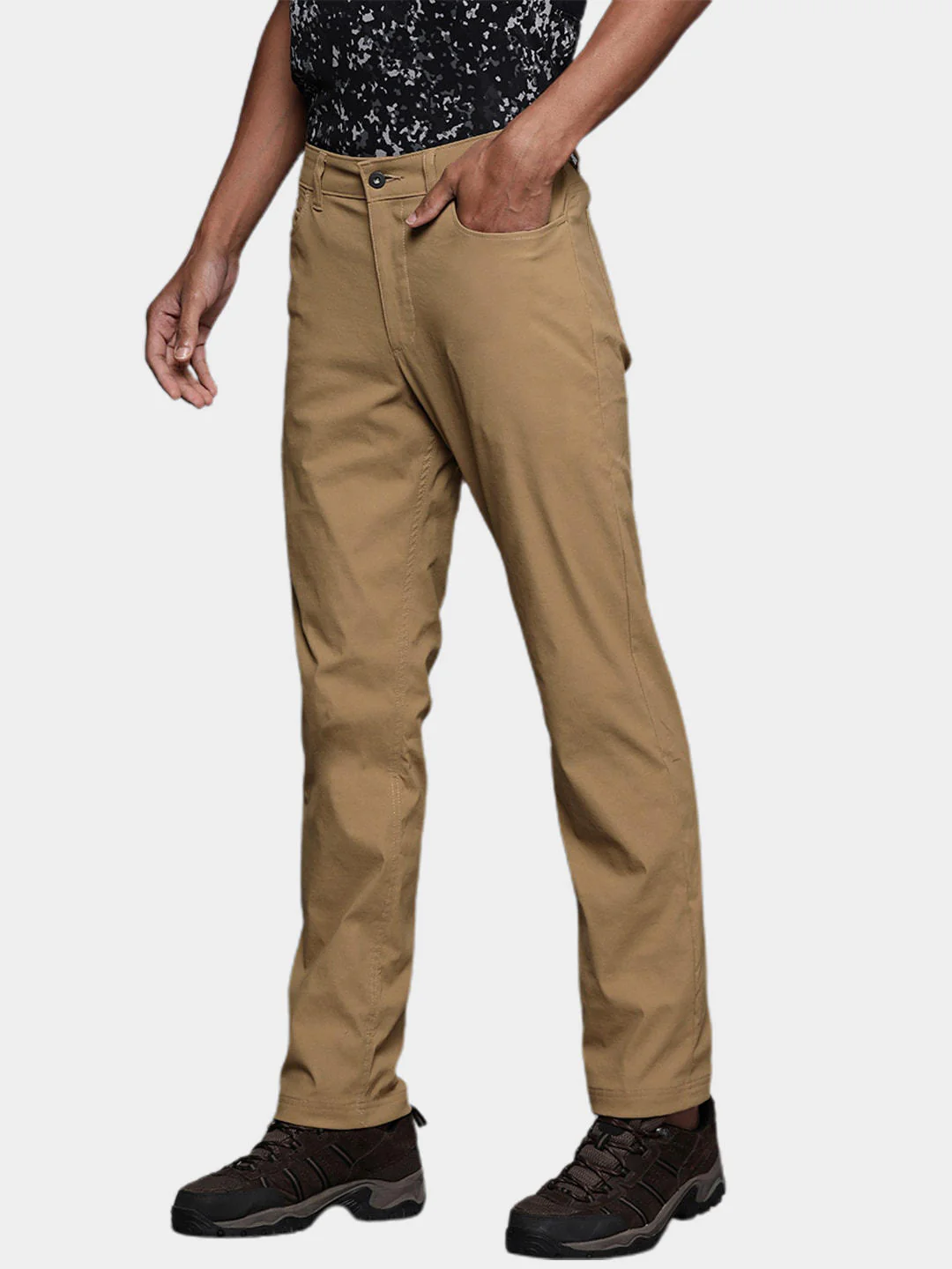 Columbia Men Brown Royce Range Heat Pant - Image 9