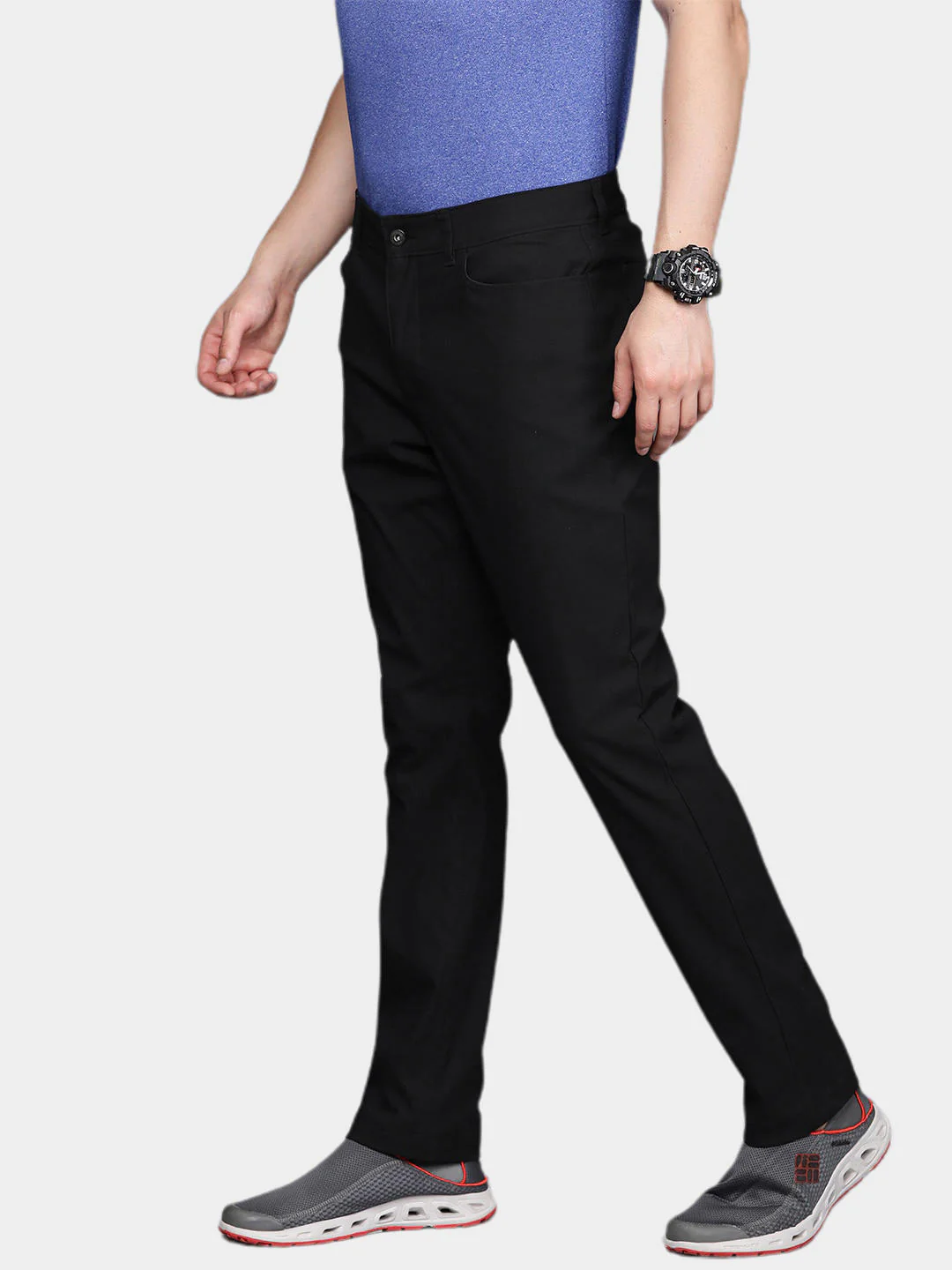 Columbia Men Black Royce Range Heat Pant - Image 11