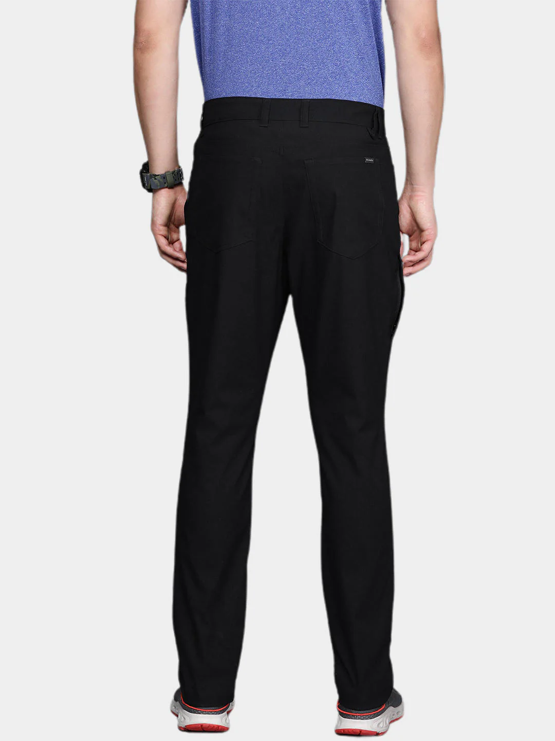 Columbia Men Black Royce Range Heat Pant - Image 12