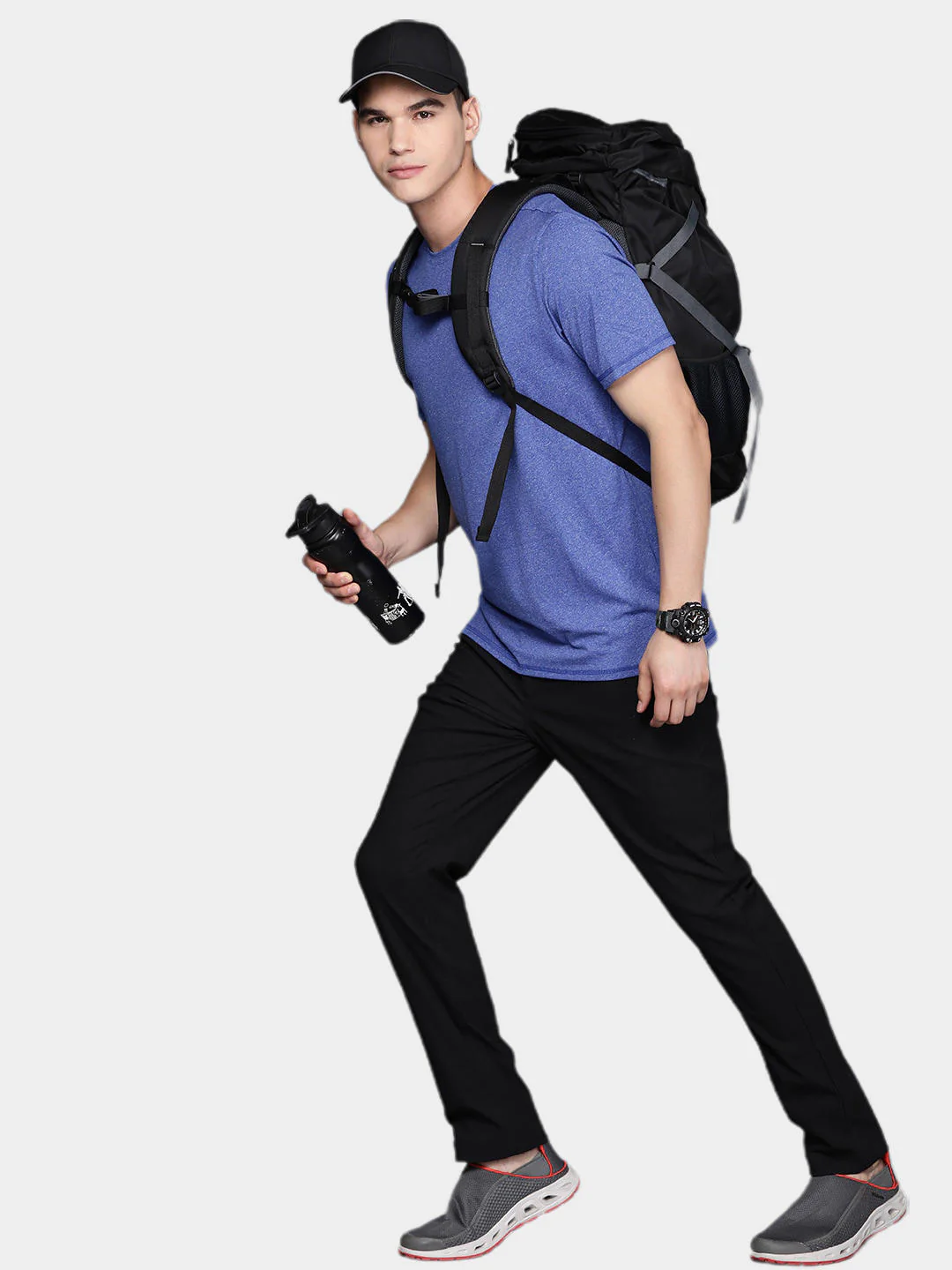 Columbia Men Black Royce Range Heat Pant - Image 13