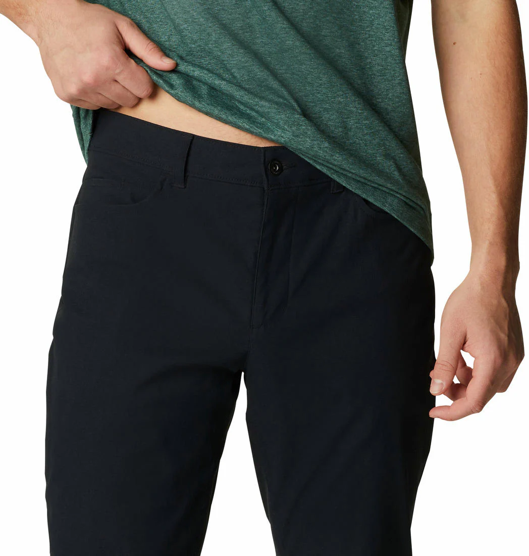 Columbia Men Black Royce Range Heat Pant - Image 2