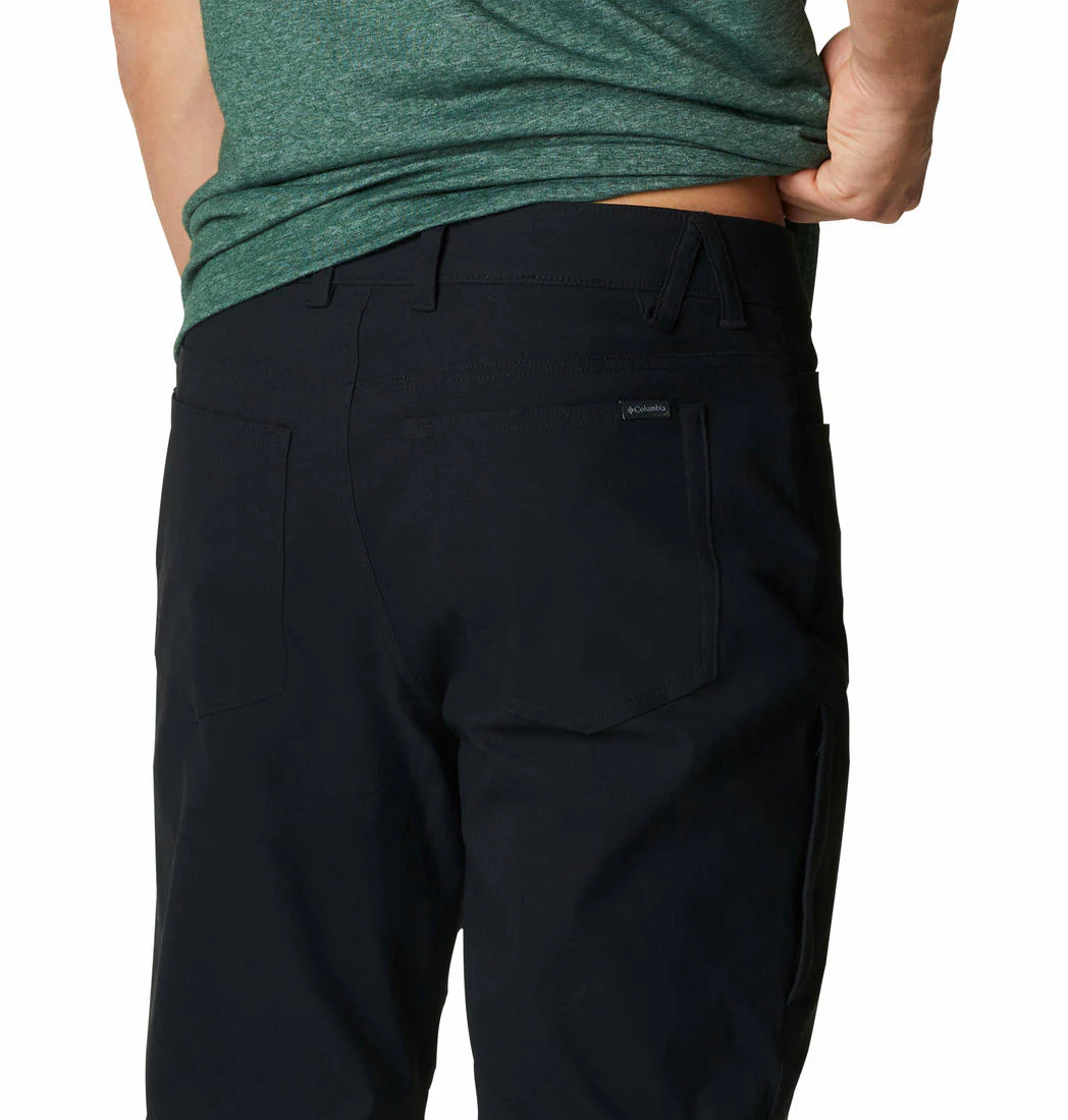 Columbia Men Black Royce Range Heat Pant - Image 4
