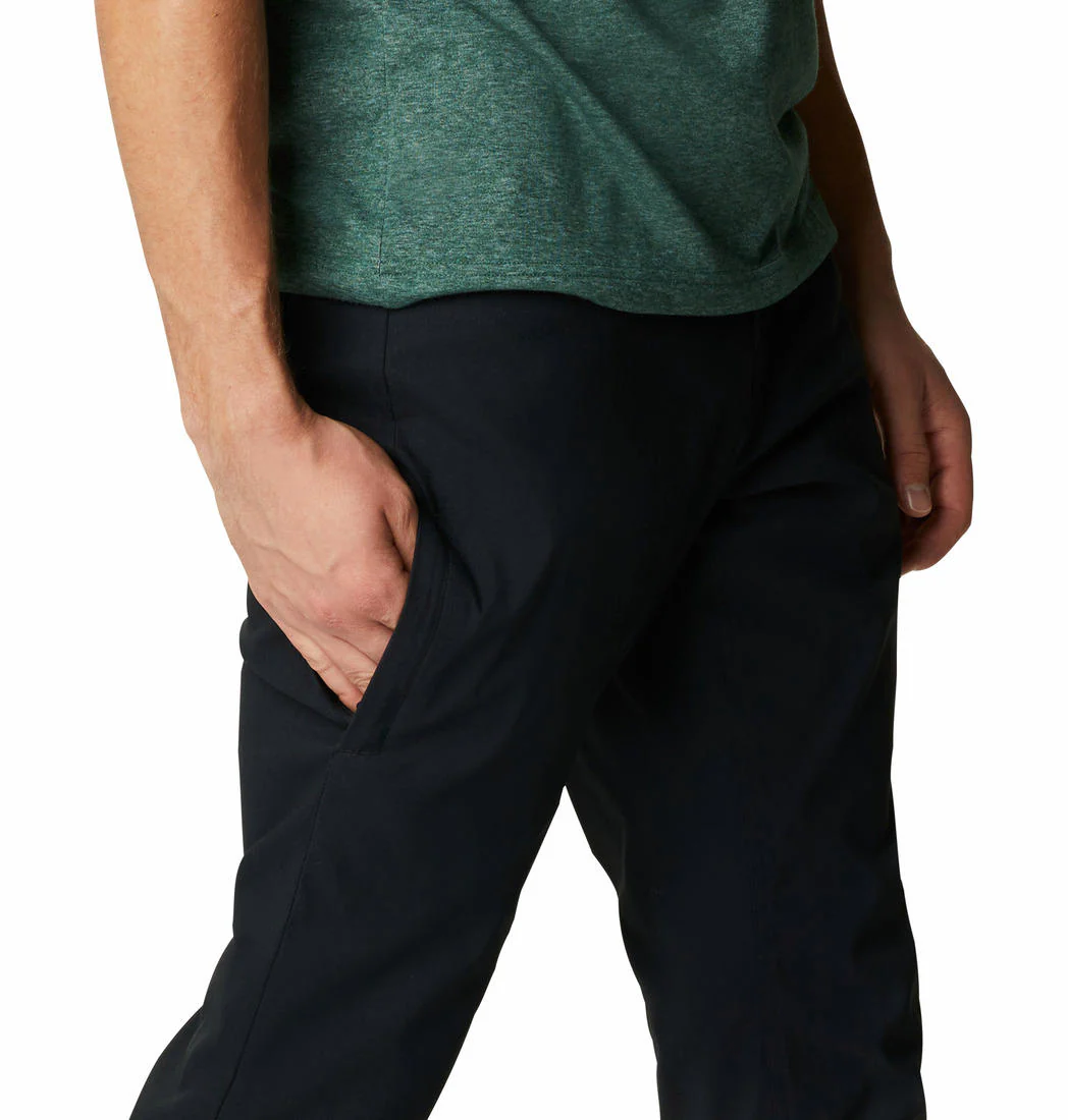 Columbia Men Black Royce Range Heat Pant - Image 5