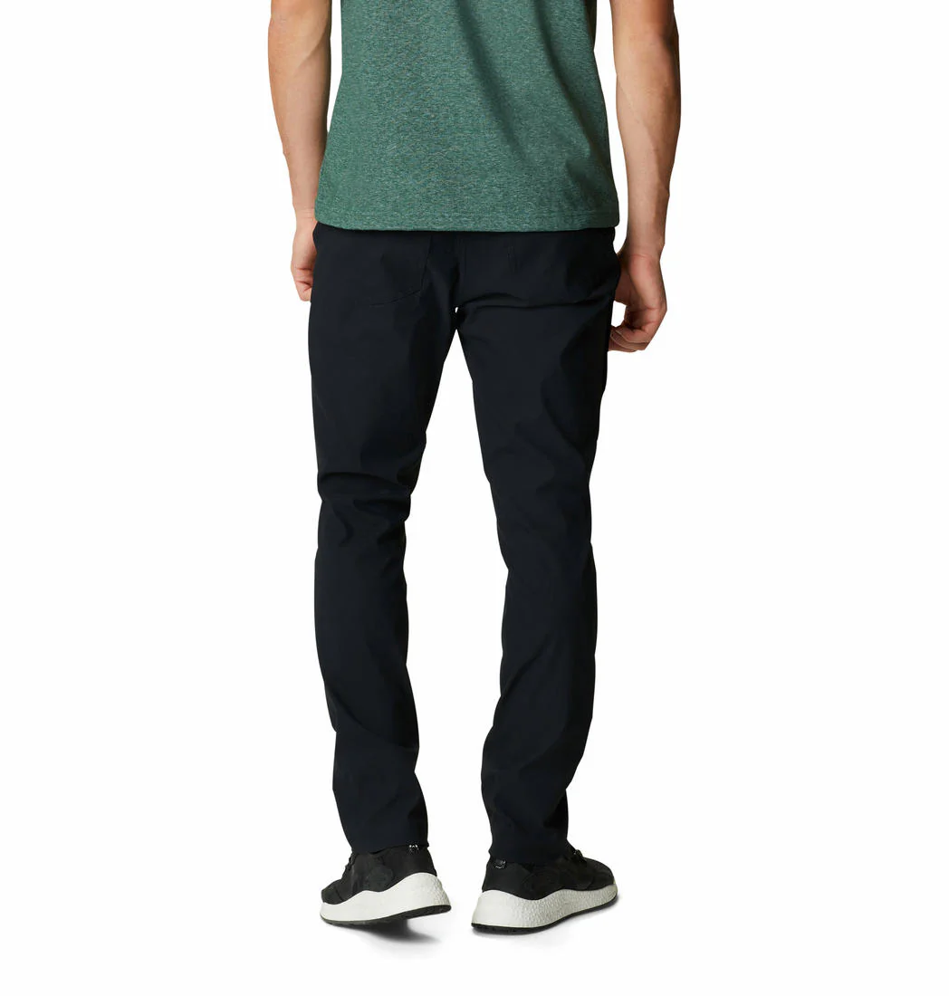 Columbia Men Black Royce Range Heat Pant - Image 6