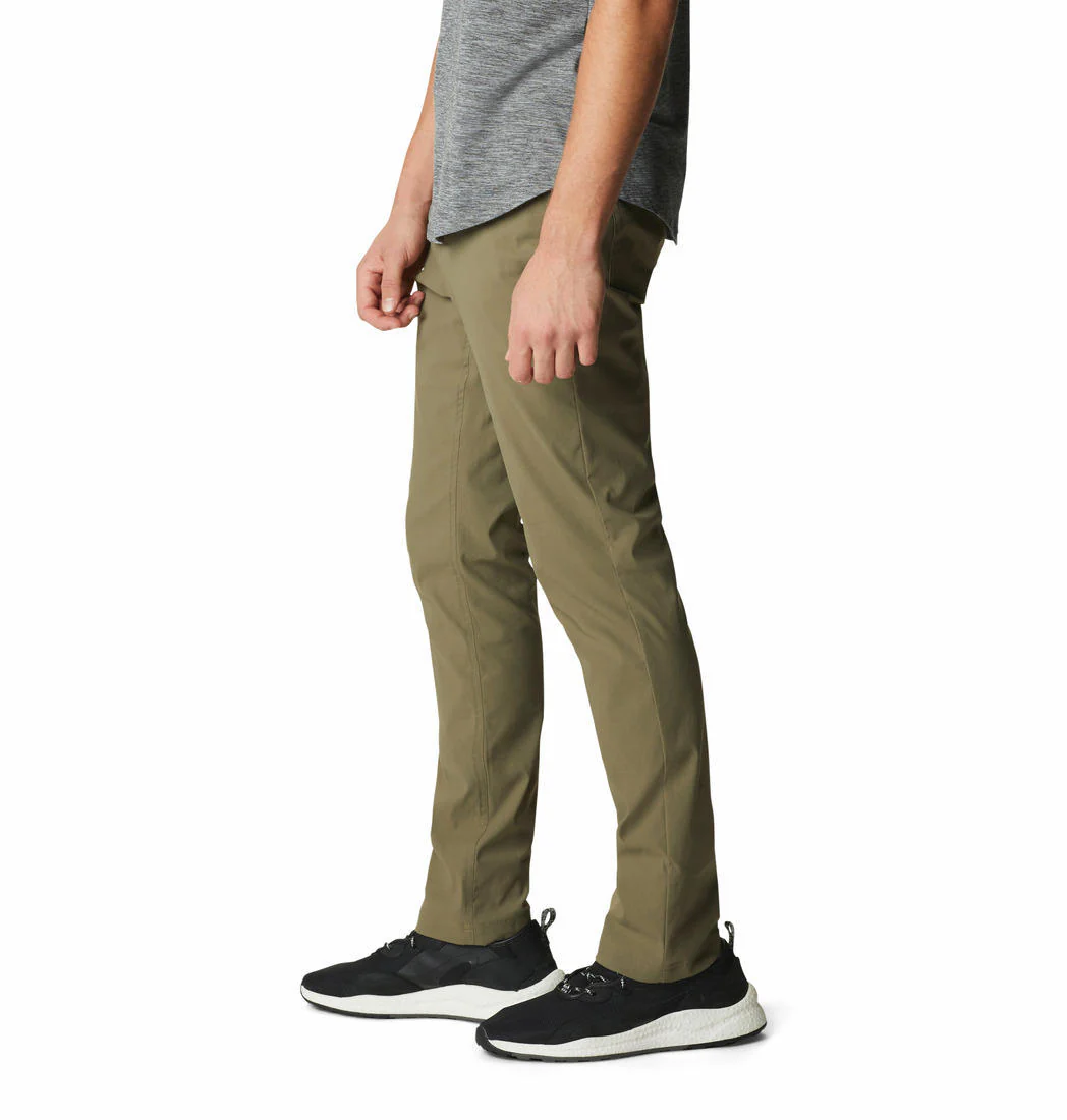 Columbia Men Green Royce Range Heat Pant - Image 6
