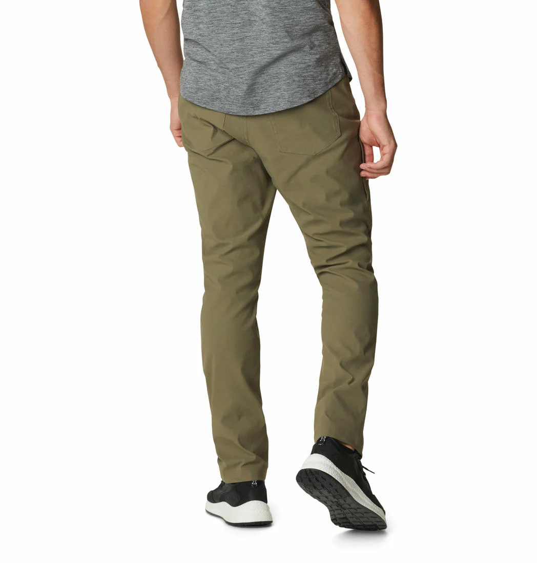 Columbia Men Green Royce Range Heat Pant - Image 7
