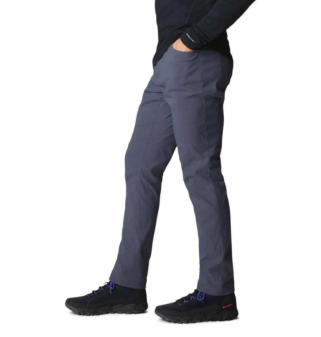 Columbia Men Blue Royce Range Heat Pant - Image 6