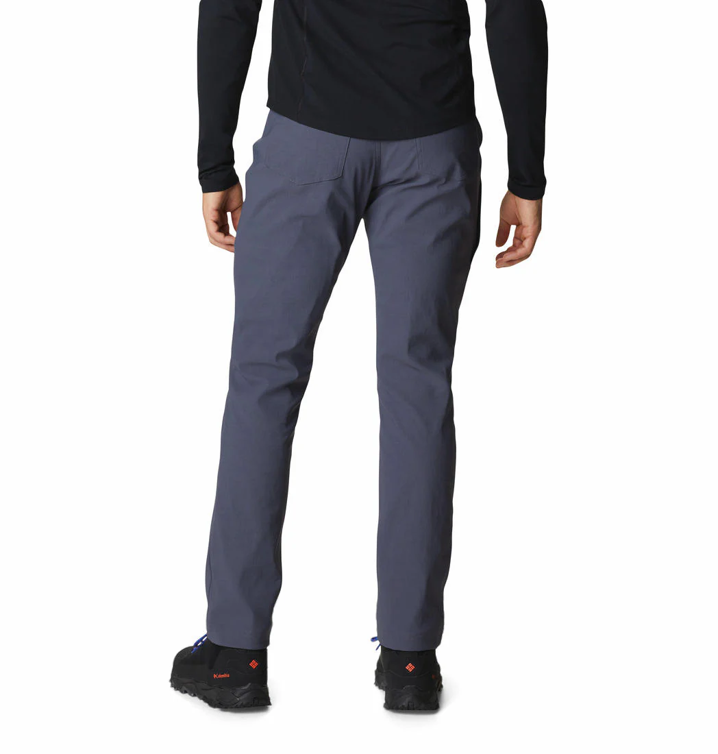 Columbia Men Blue Royce Range Heat Pant - Image 7