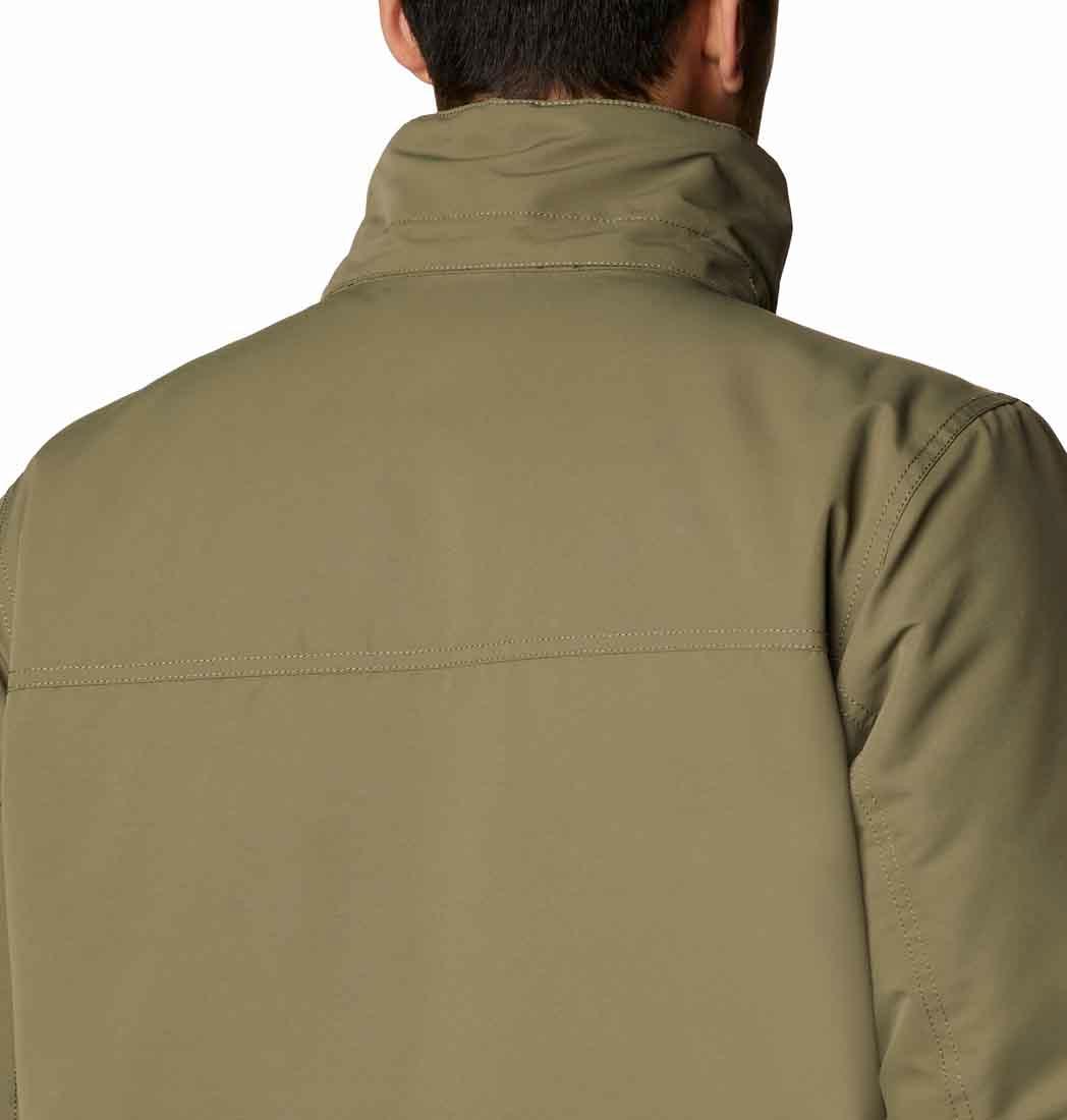 Columbia Men Green Rugged Path Parka - Image 5