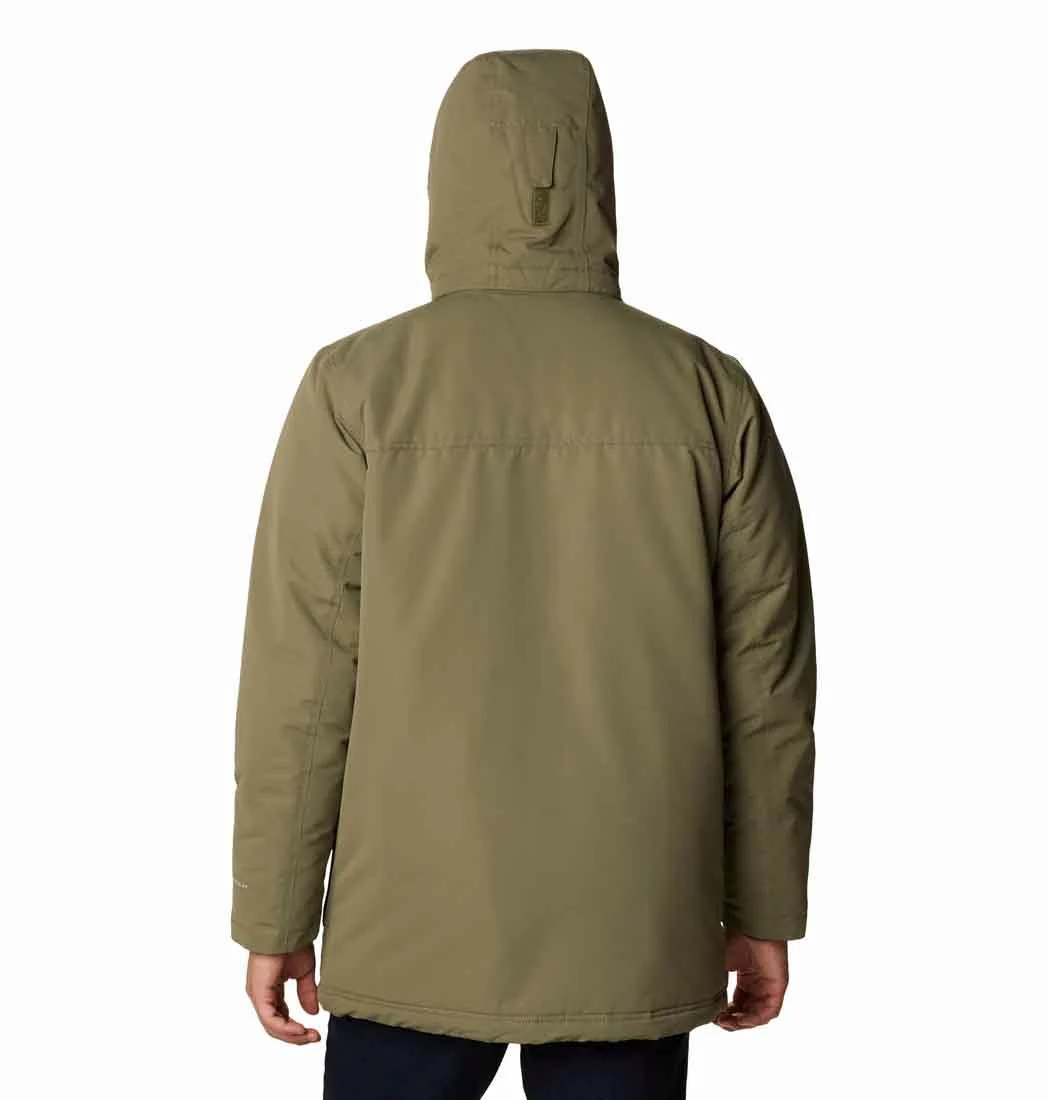 Columbia Men Green Rugged Path Parka - Image 6