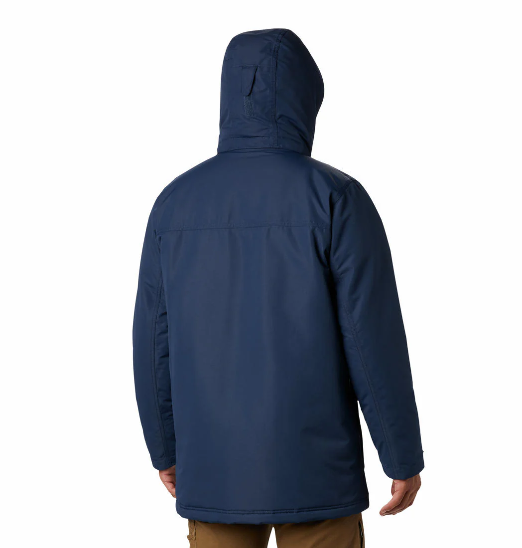 Columbia Men Blue Rugged Path Parka - Image 6