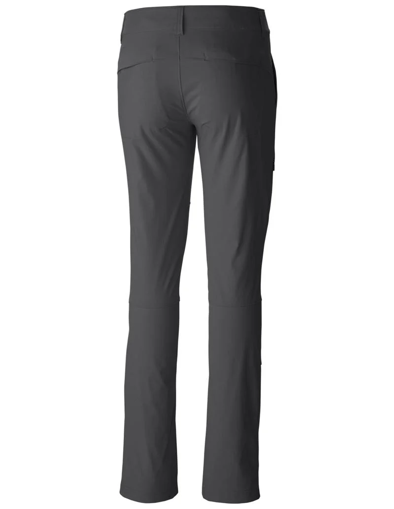 Columbia Women Grey Saturday Trail Pant (Sun Protection) - Image 2