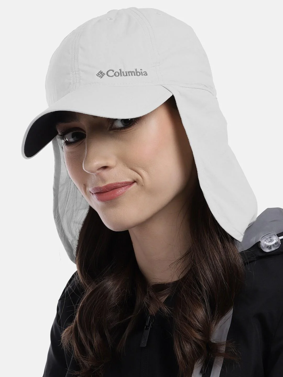 Columbia Unisex Grey Schooner Bank Cachalot III (Sun Protection) - Image 7