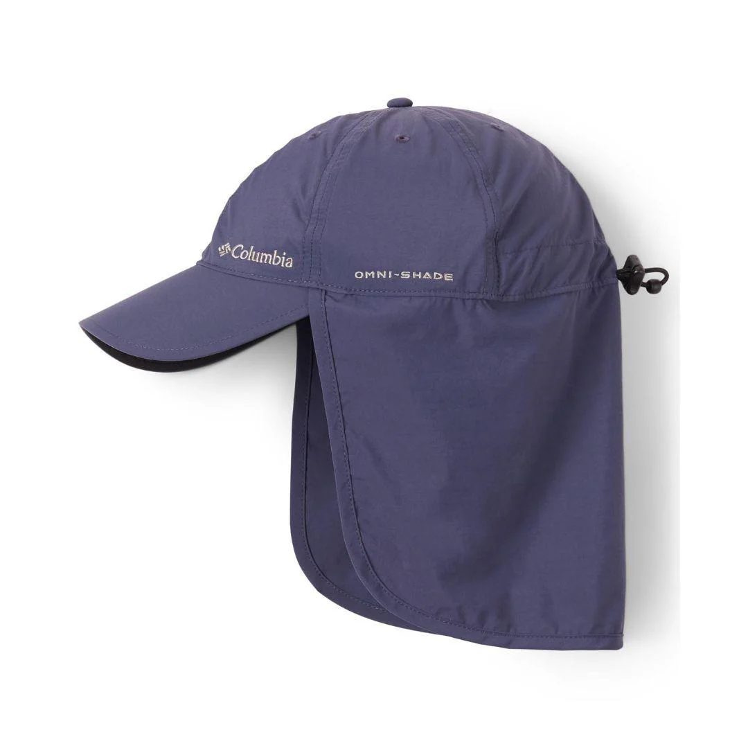 Columbia Unisex Blue Schooner Bank Cachalot III (Sun Protection) - Image 2
