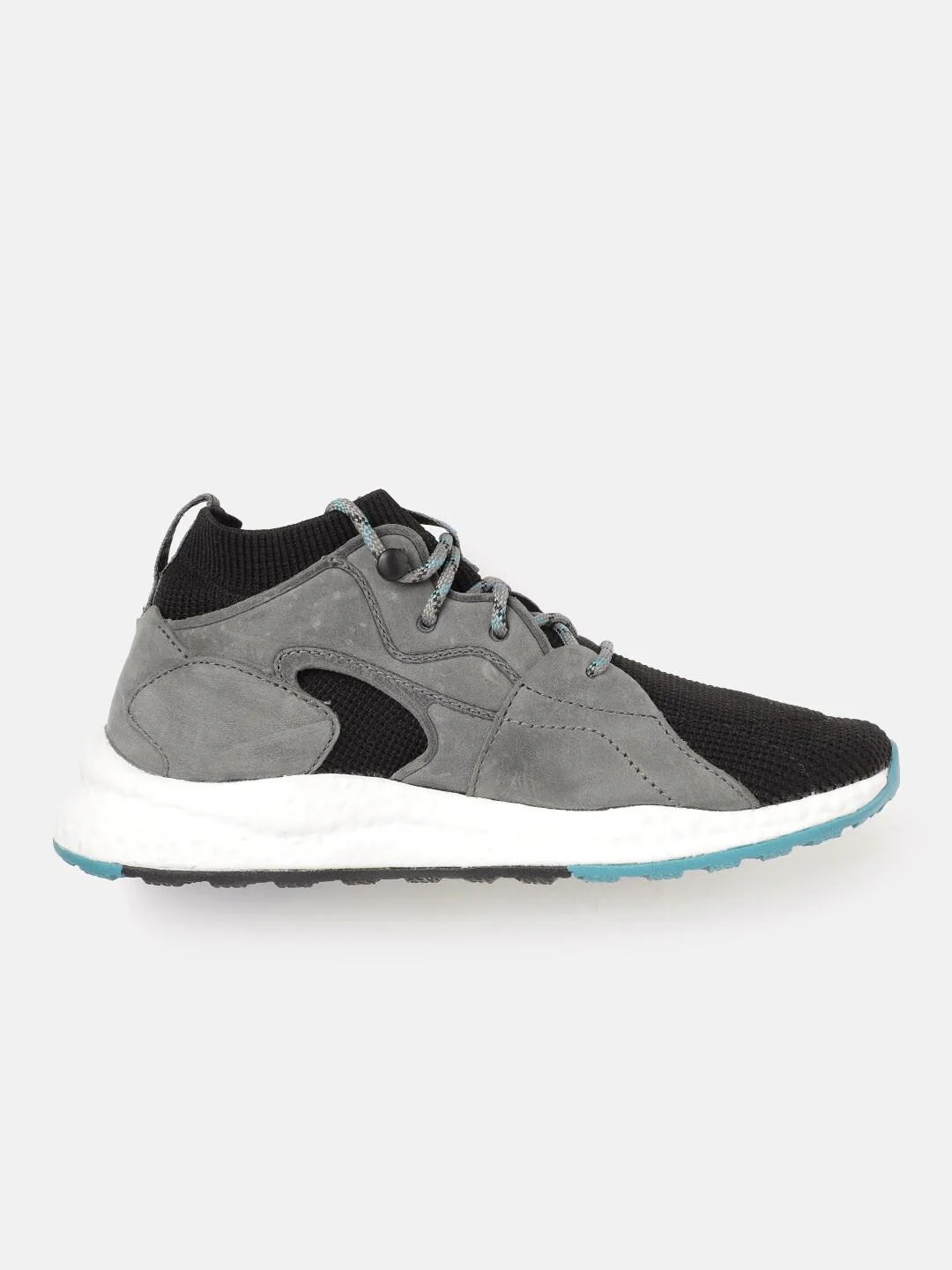 Columbia Women Black SH/FT OUTDRY MID - Image 2