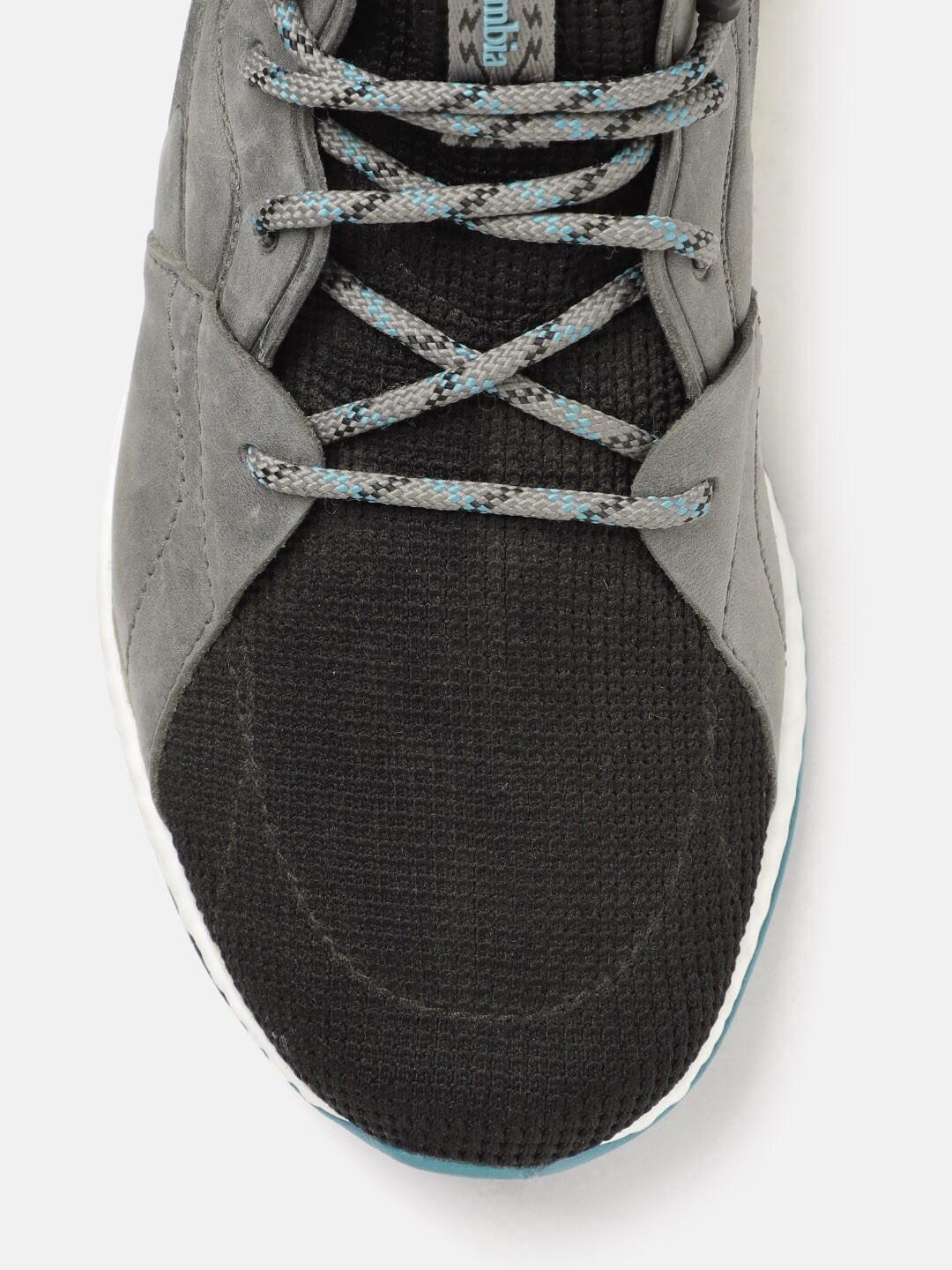 Columbia Women Black SH/FT OUTDRY MID - Image 5