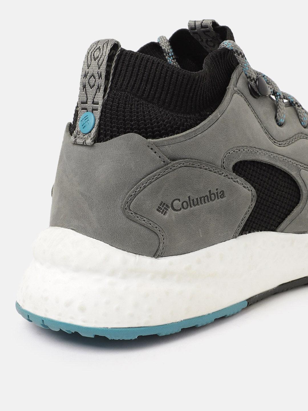 Columbia Women Black SH/FT OUTDRY MID - Image 6