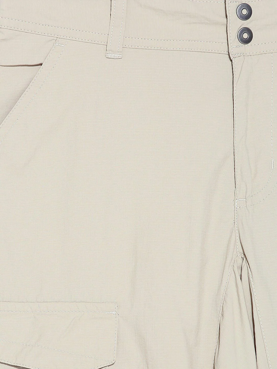 Columbia Women Beige Silver Ridge Capri (Sun Protection) - Image 7