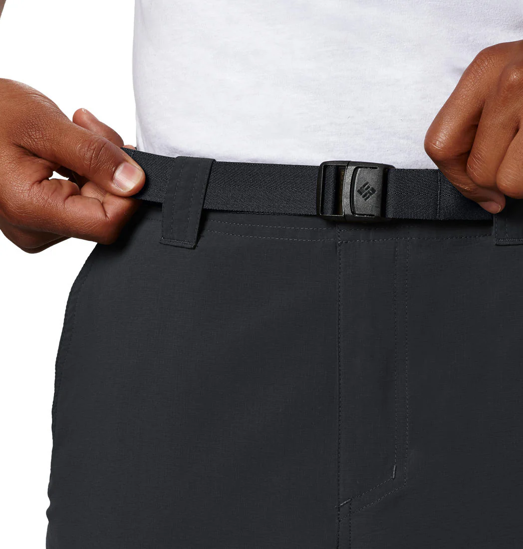 Columbia Men Black Silver Ridge Cargo Pant (Sun Protection) - Image 3