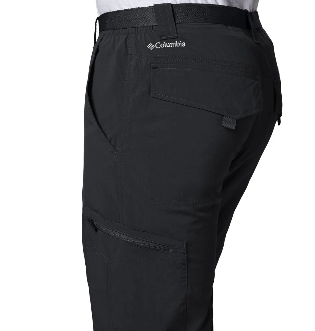 Columbia Men Black Silver Ridge Cargo Pant (Sun Protection) - Image 5