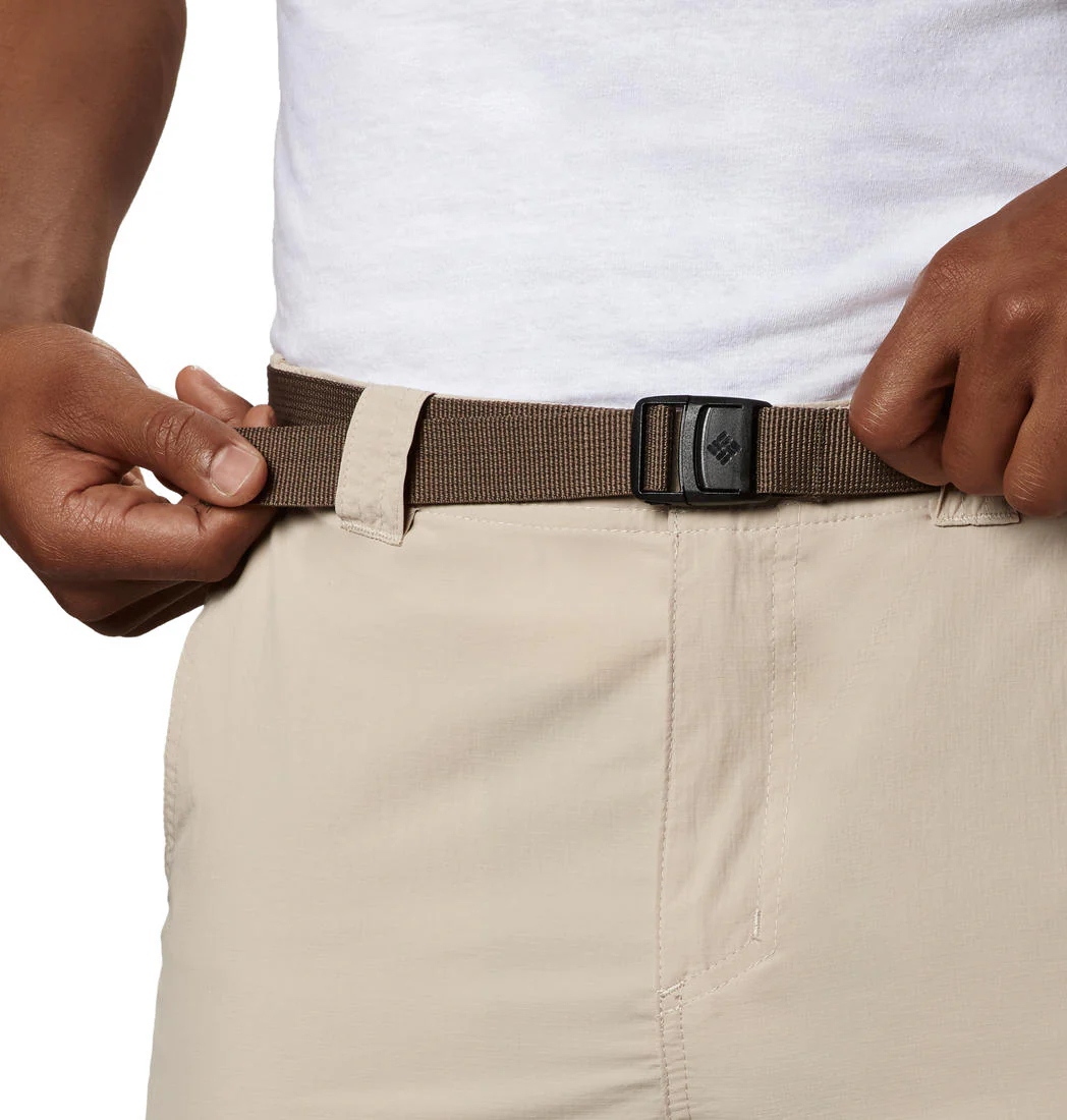 Columbia Men Beige Silver Ridge Cargo Pant (Sun Protection) - Image 5