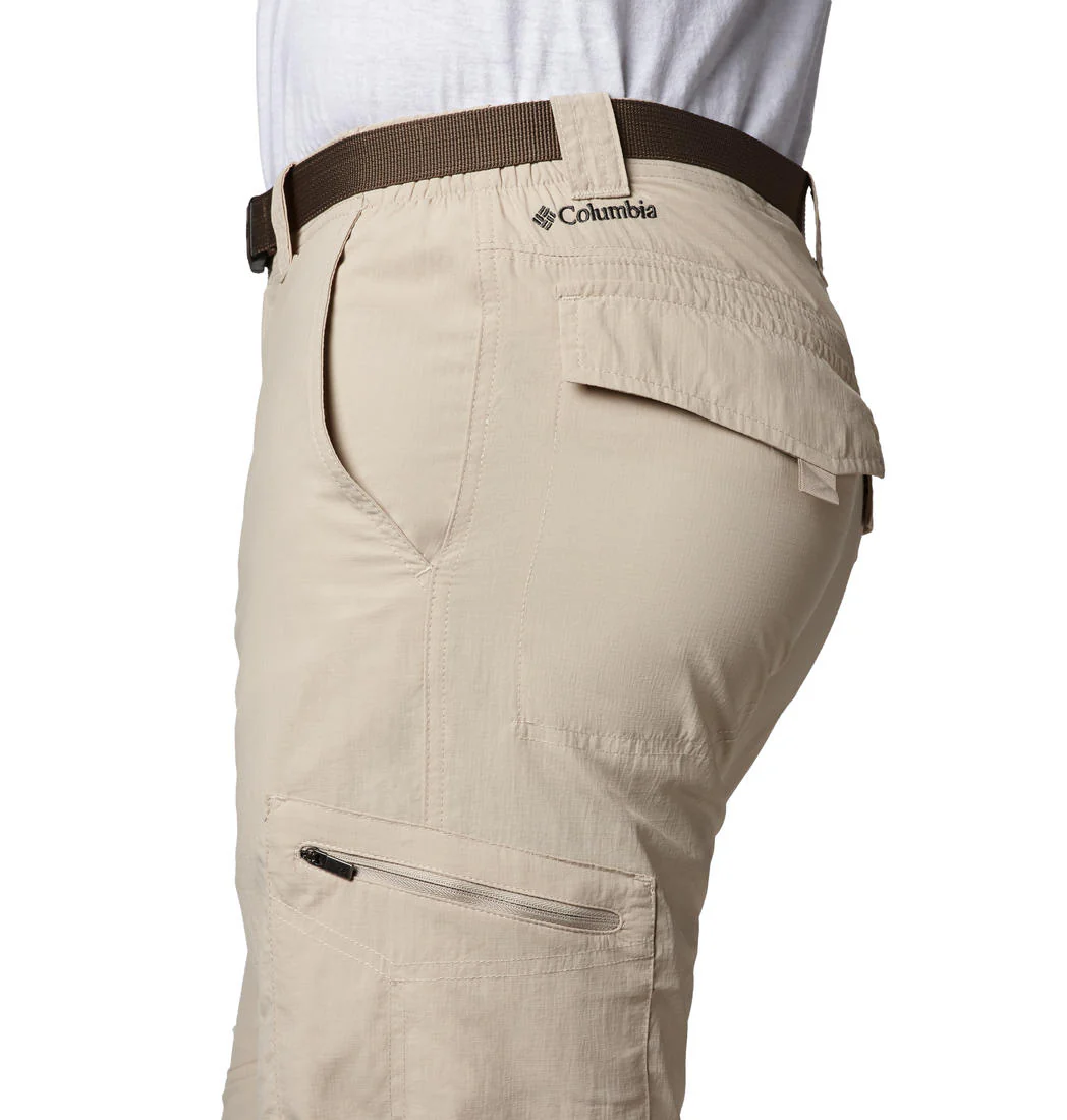 Columbia Men Beige Silver Ridge Cargo Pant (Sun Protection) - Image 7