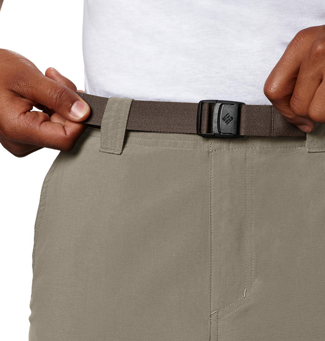 Columbia Men Beige Silver Ridge Cargo Pant (Sun Protection) - Image 4
