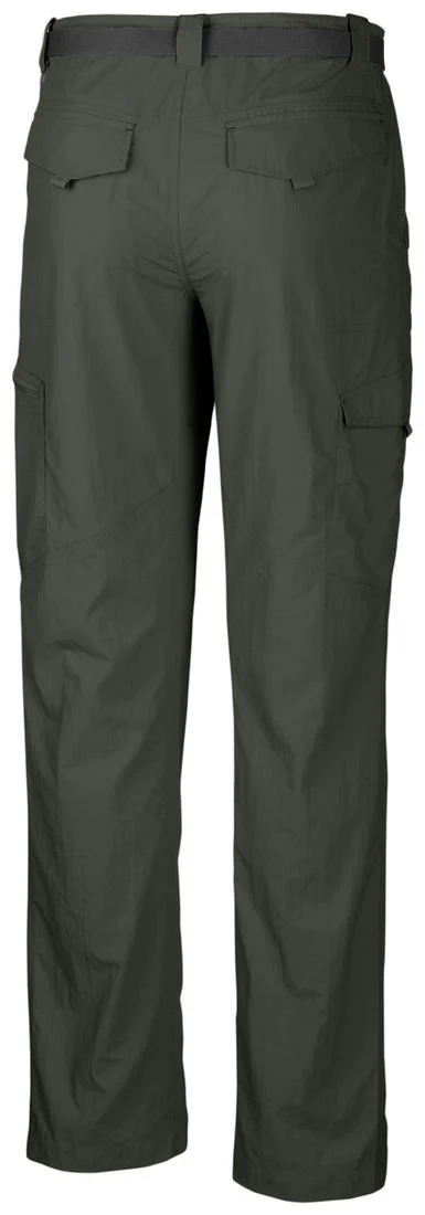 Columbia Men Green Silver Ridge Cargo Pant (Sun Protection) - Image 3