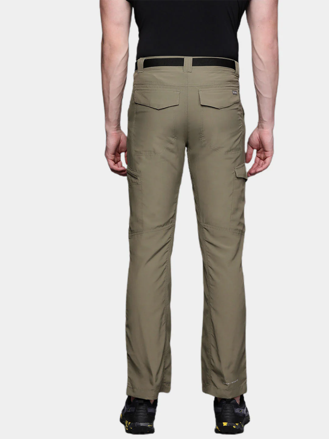 Columbia Men Green Silver Ridge Cargo Pant (Sun Protection) - Image 12