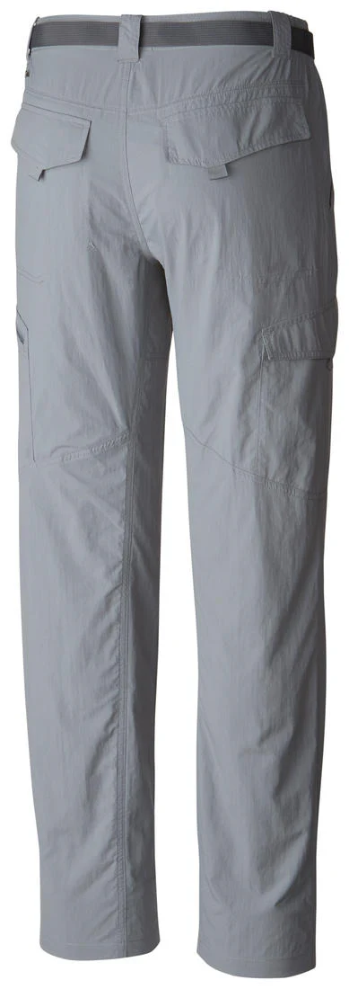 Columbia Men Grey Silver Ridge Cargo Pant (Sun Protection) - Image 2