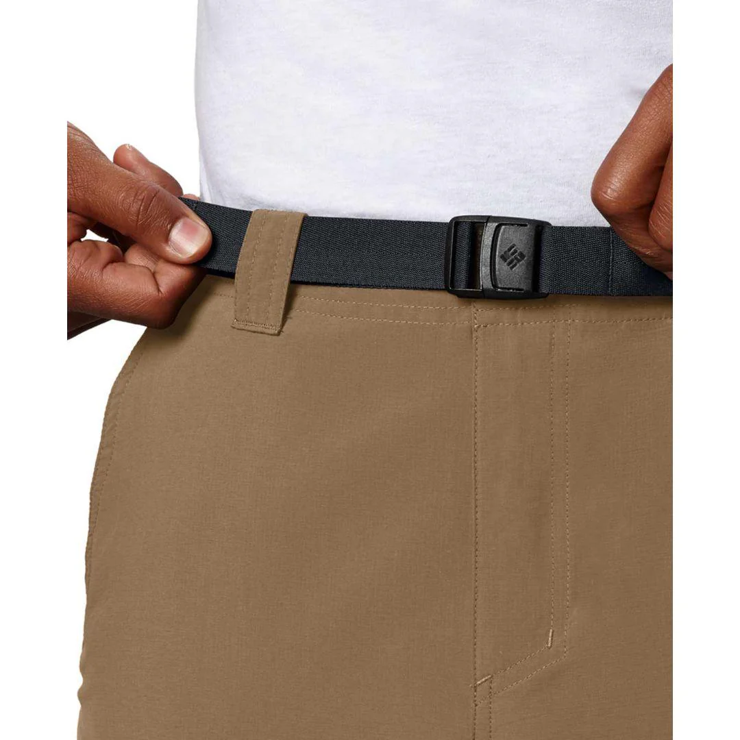 Columbia Men Brown Silver Ridge Cargo Pant (Sun Protection) - Image 4