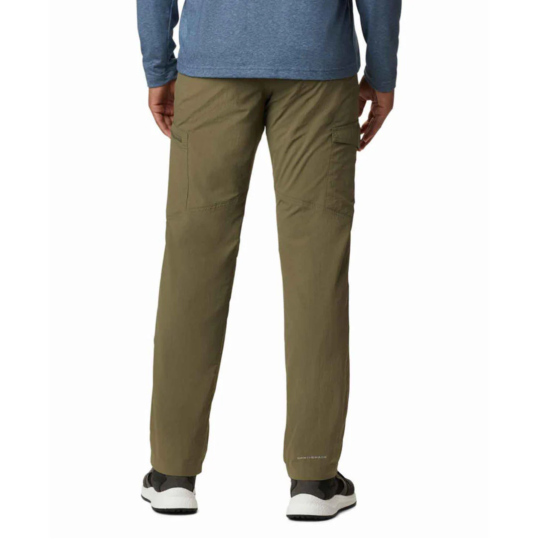 Columbia Men Green Silver Ridge Cargo Pant (Sun Protection) - Image 6