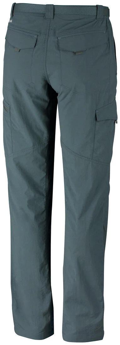 Columbia Men Blue Silver Ridge Cargo Pant (Sun Protection) - Image 2