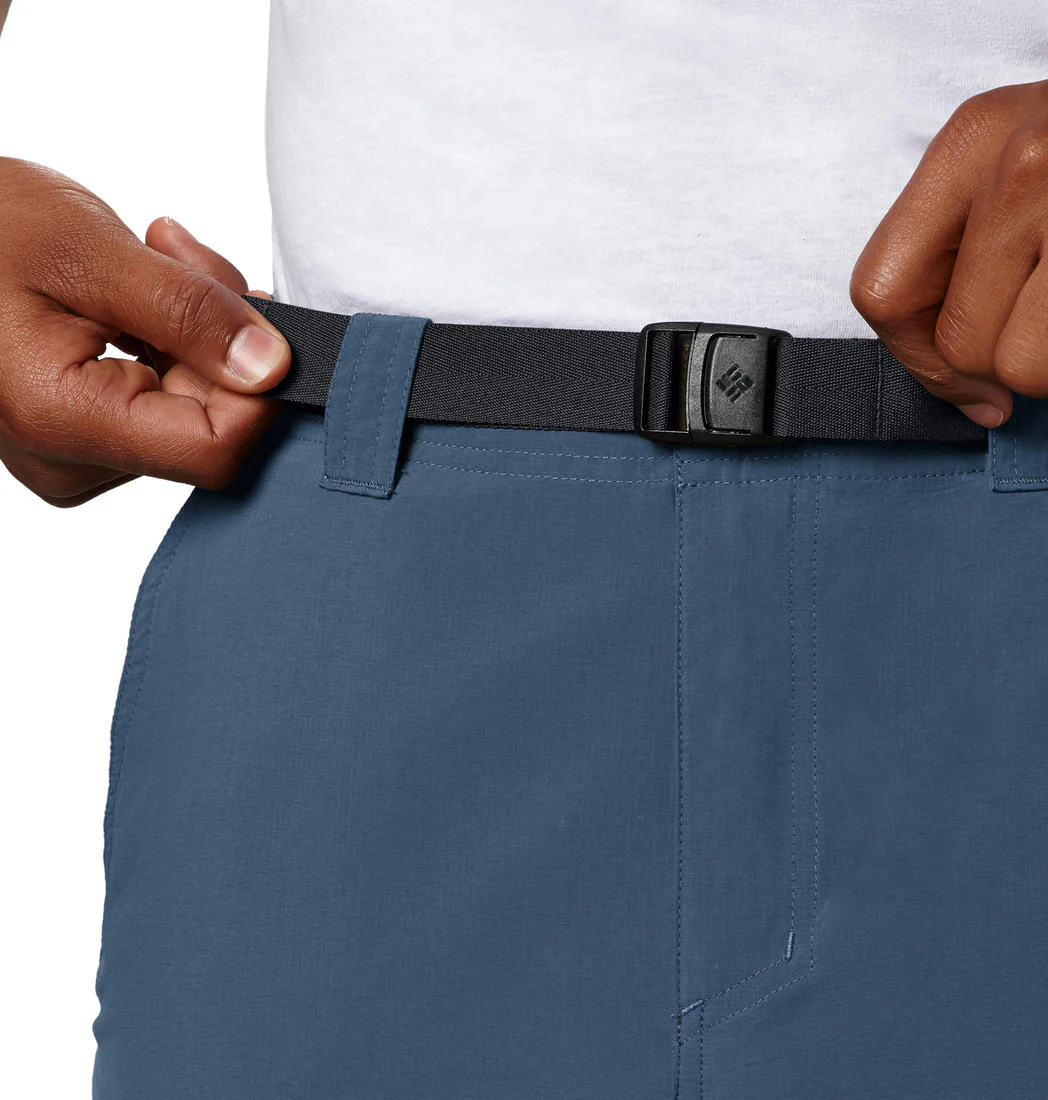 Columbia Men Blue Silver Ridge Cargo Pant (Sun Protection) - Image 4