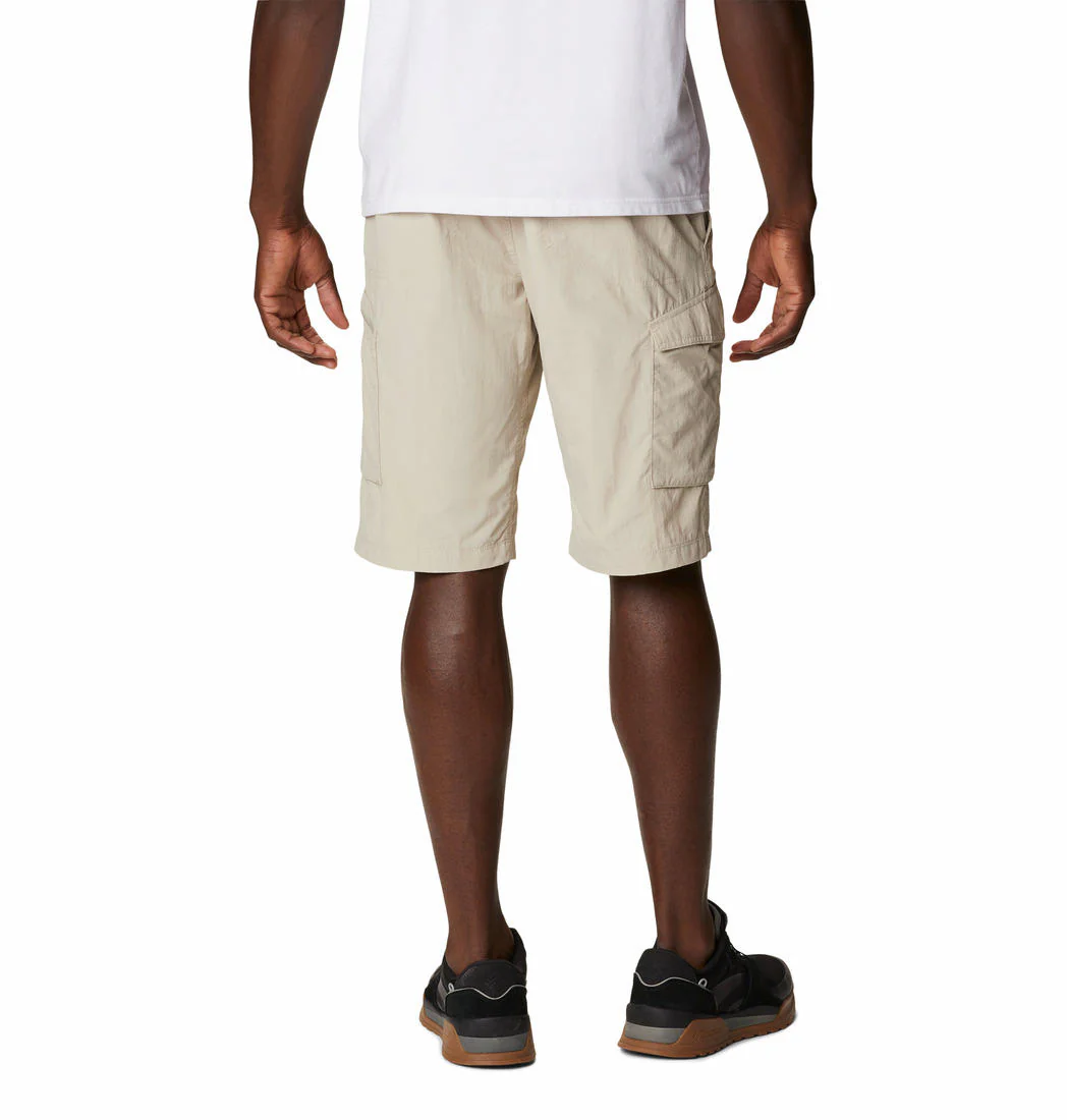 Columbia Men Beige Silver Ridge Cargo Short (Sun Protection) - Image 2