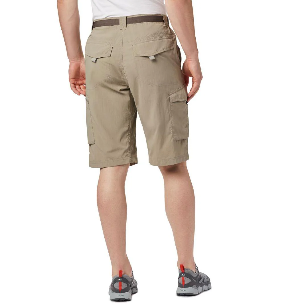 Columbia Men Beige Silver Ridge Cargo Short (Sun Protection) - Image 6