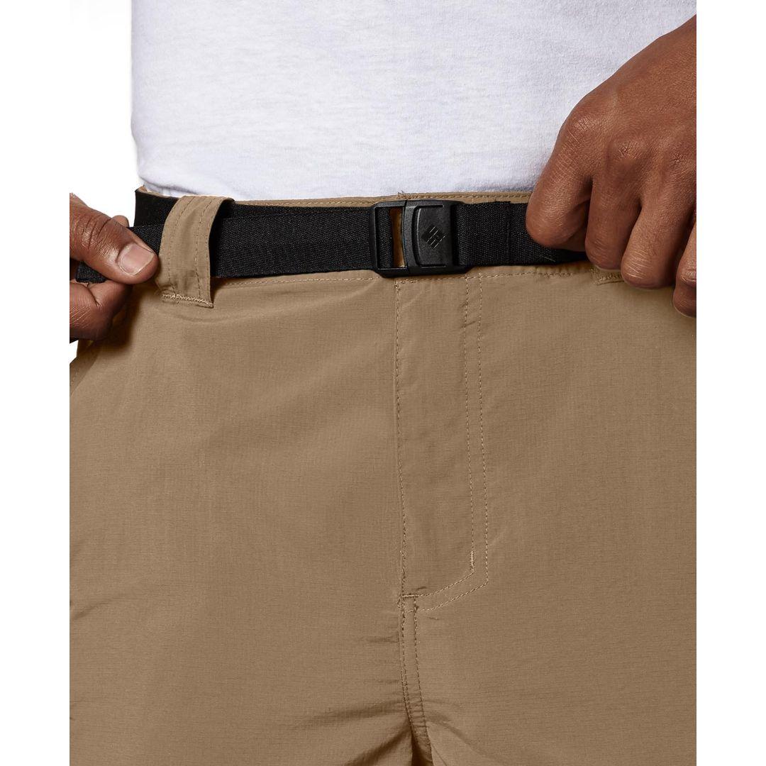 Columbia Men Brown Silver Ridge Cargo Short (Sun Protection) - Image 2