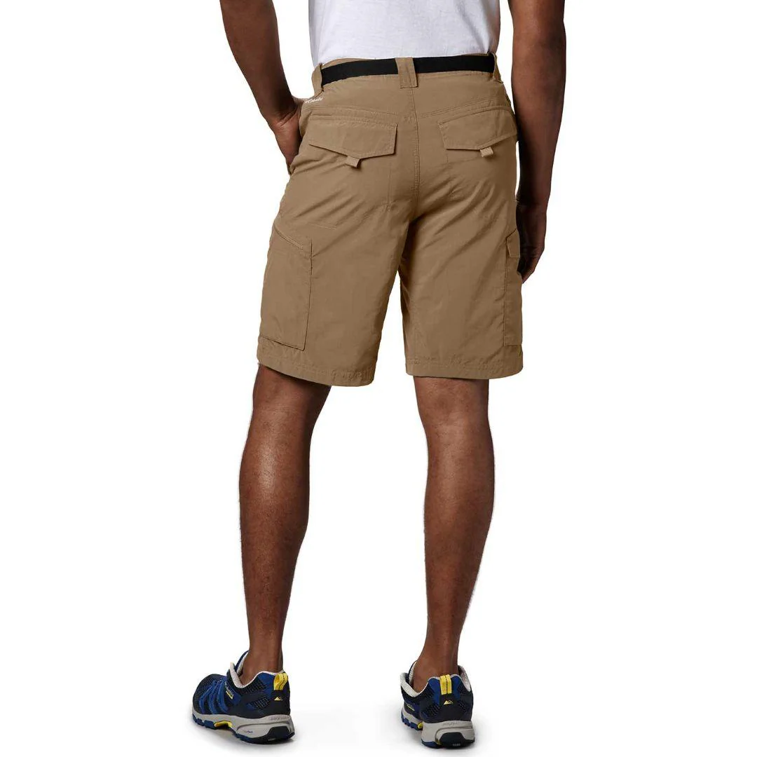 Columbia Men Brown Silver Ridge Cargo Short (Sun Protection) - Image 5