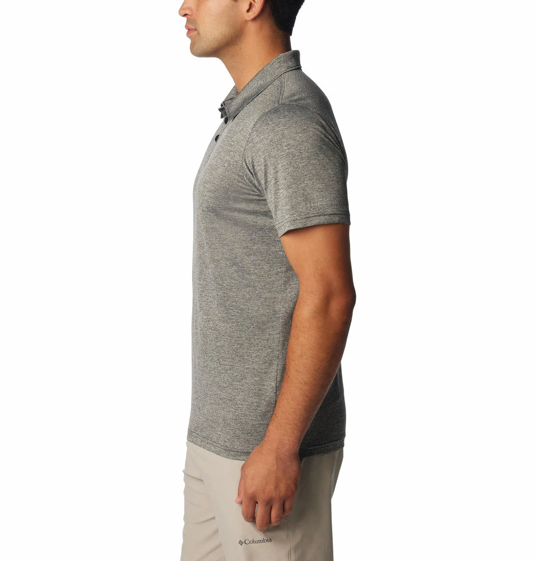Columbia Men Black Silver Ridge Convertible Pant (Sun Protection) - Image 4