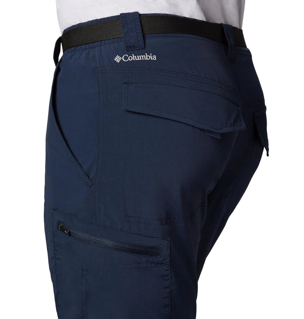 Columbia Men Blue Silver Ridge Convertible Pant (Sun Protection) - Image 7