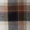 Columbia Men Black Silver Ridge Flannel Long Sleeve Shirt - Image 3