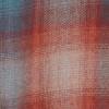 Columbia Men Orange Silver Ridge Flannel Long Sleeve Shirt - Image 3