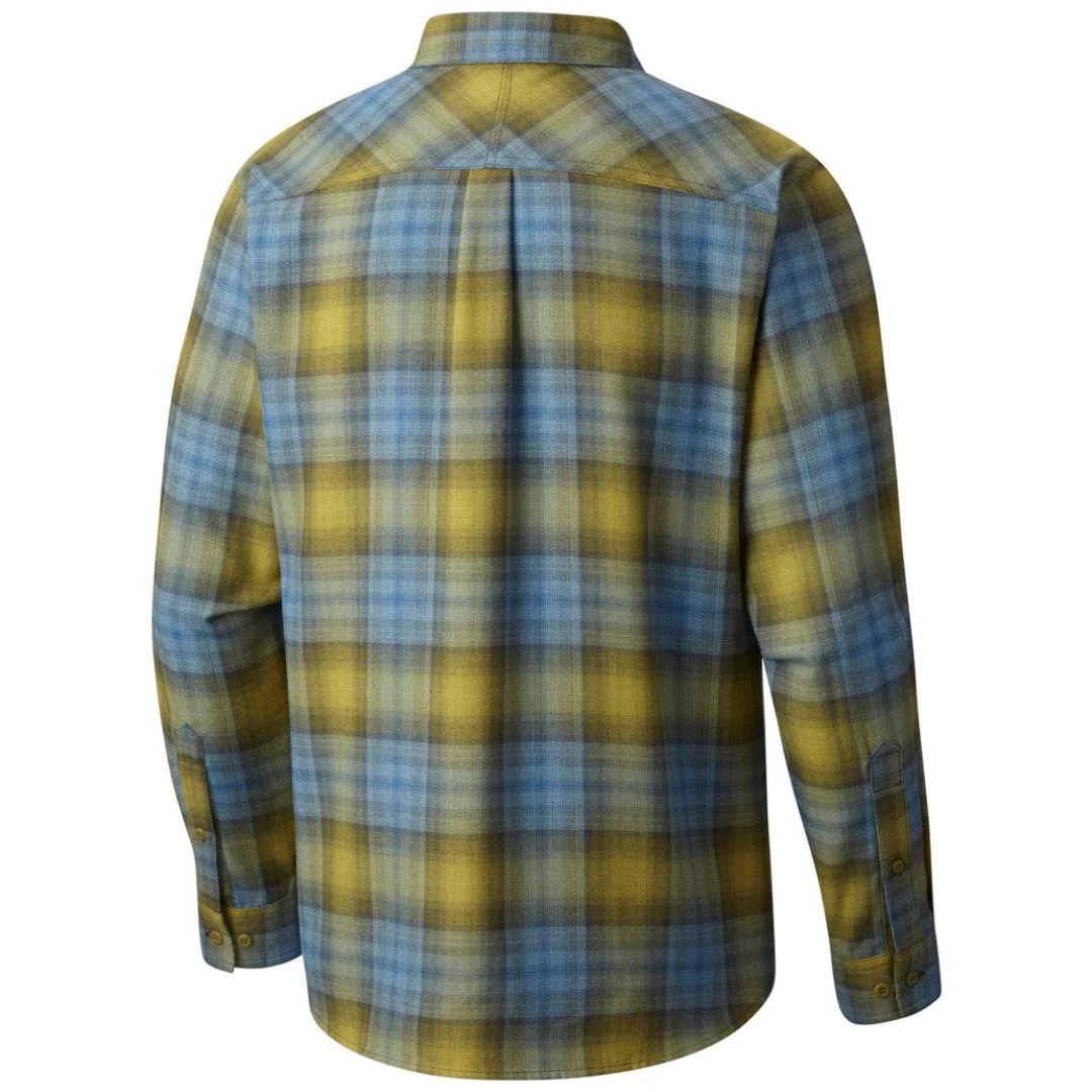 Columbia Men Assorted Silver Ridge Flannel Long Sleeve Shirt - Image 2