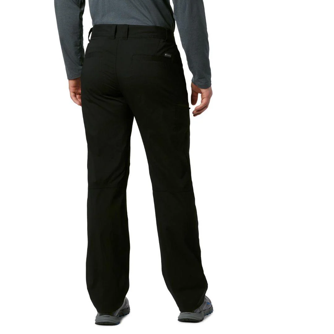 Columbia Men Black Silver Ridge II Stretch Pant (Sun Protection) - Image 7