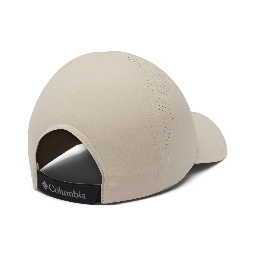 Columbia Unisex Beige Silver Ridge III Ball Cap (Sun Protection) - Image 2