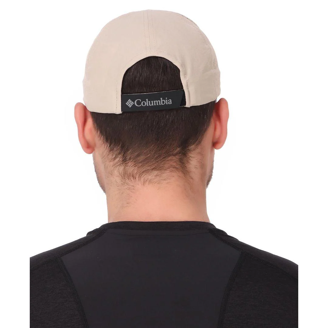 Columbia Unisex Beige Silver Ridge III Ball Cap (Sun Protection) - Image 6