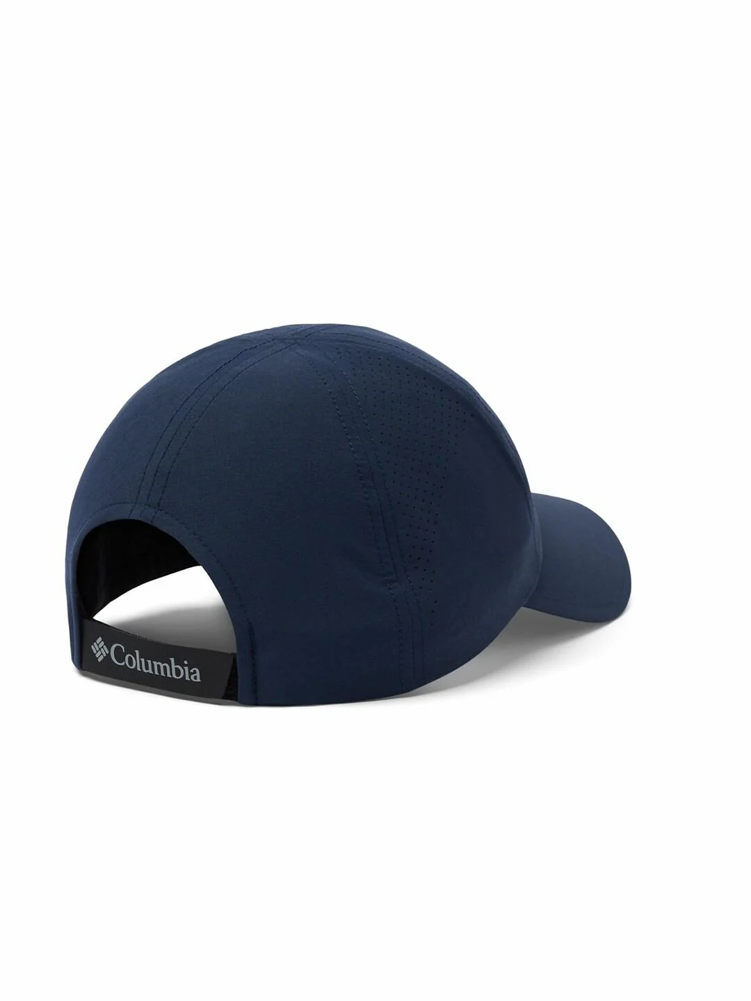 Columbia Unisex Blue Silver Ridge III Ball Cap (Sun Protection) - Image 2