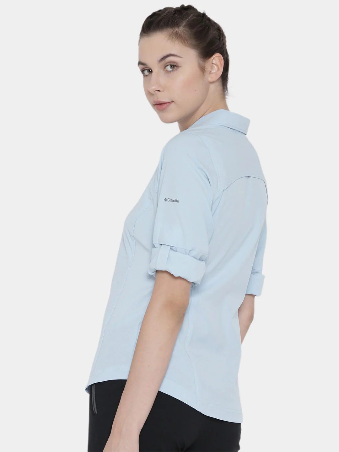 Columbia Women Assorted Silver Ridge Long Sleeve Shirt (Sun Protection) - Image 3